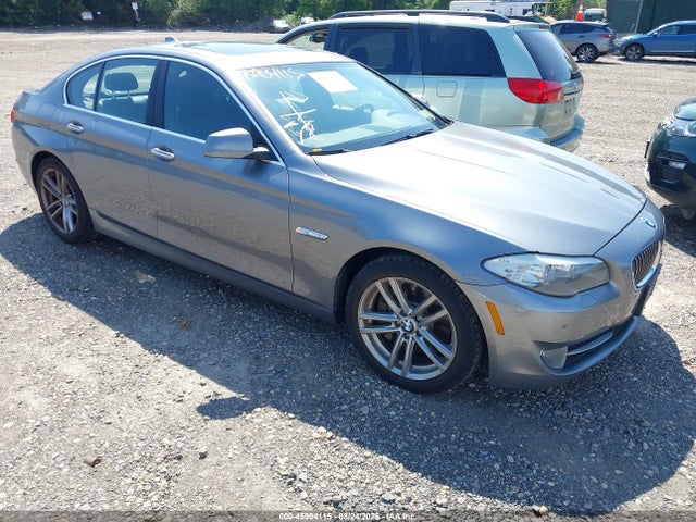 2013 Bmw 535i Xdrive მანქანა იყიდება აუქციონზე, vin: WBAFU7C53DDU77824, აუქციონის ნომერი: 45904115