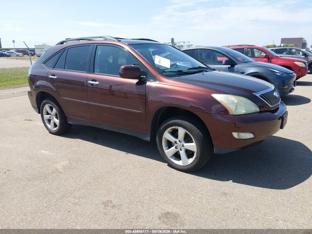 45904117 :رقم المزاد ، JTJHK31U182042139 vin ، 2008 Lexus Rx 350 مزاد بيع