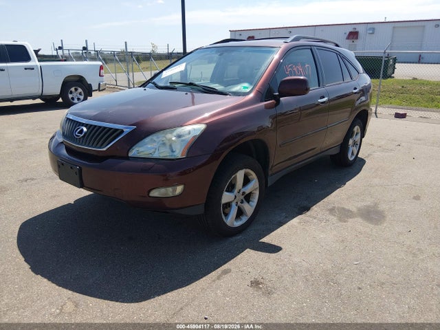 45904117 :رقم المزاد ، JTJHK31U182042139 vin ، 2008 Lexus Rx 350 مزاد بيع