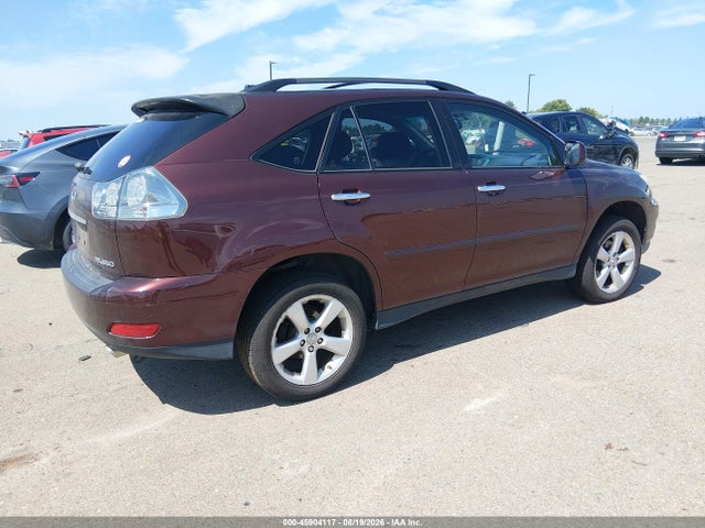 45904117 :رقم المزاد ، JTJHK31U182042139 vin ، 2008 Lexus Rx 350 مزاد بيع