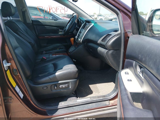 45904117 :رقم المزاد ، JTJHK31U182042139 vin ، 2008 Lexus Rx 350 مزاد بيع