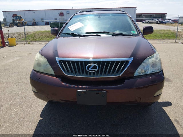 45904117 :رقم المزاد ، JTJHK31U182042139 vin ، 2008 Lexus Rx 350 مزاد بيع
