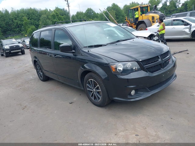 Aukcja sprzedaży 2018 Dodge Grand Caravan Gt, vin: 2C4RDGEG4JR335179, numer aukcji: 45904119