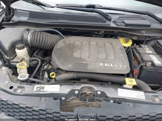 Aukcja sprzedaży 2018 Dodge Grand Caravan Gt, vin: 2C4RDGEG4JR335179, numer aukcji: 45904119