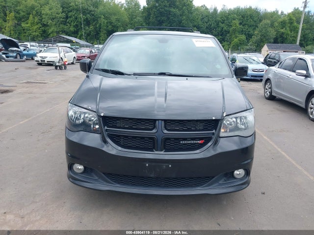 Aukcja sprzedaży 2018 Dodge Grand Caravan Gt, vin: 2C4RDGEG4JR335179, numer aukcji: 45904119