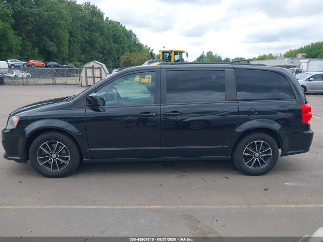 Aukcja sprzedaży 2018 Dodge Grand Caravan Gt, vin: 2C4RDGEG4JR335179, numer aukcji: 45904119