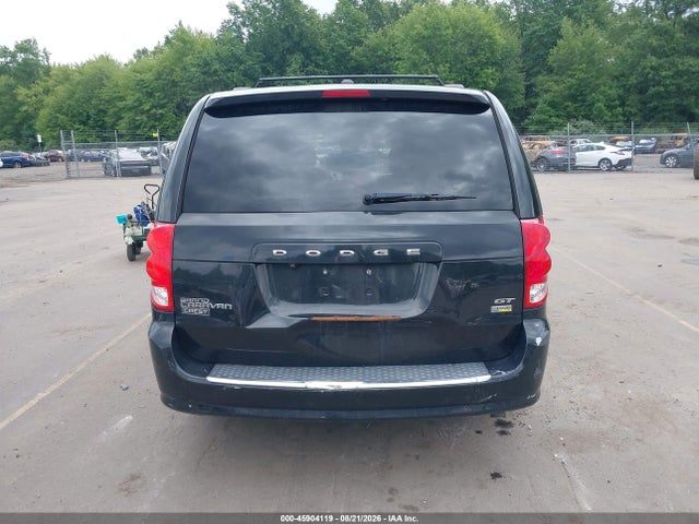 Aukcja sprzedaży 2018 Dodge Grand Caravan Gt, vin: 2C4RDGEG4JR335179, numer aukcji: 45904119