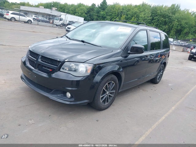 Aukcja sprzedaży 2018 Dodge Grand Caravan Gt, vin: 2C4RDGEG4JR335179, numer aukcji: 45904119