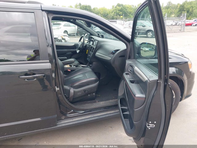 Aukcja sprzedaży 2018 Dodge Grand Caravan Gt, vin: 2C4RDGEG4JR335179, numer aukcji: 45904119