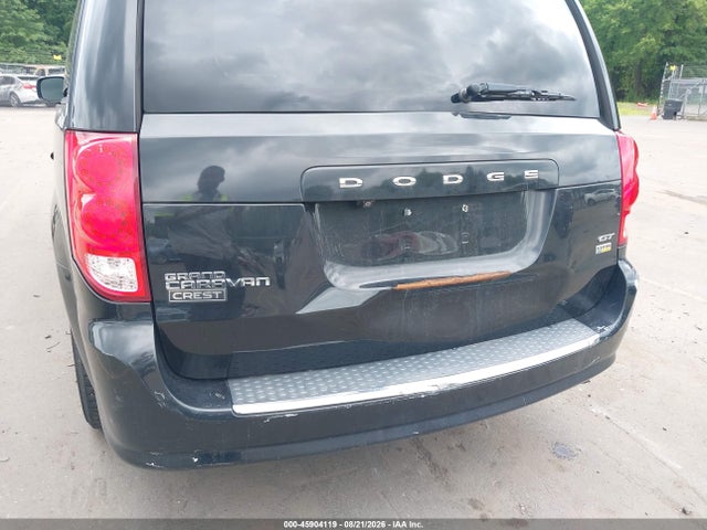 Aukcja sprzedaży 2018 Dodge Grand Caravan Gt, vin: 2C4RDGEG4JR335179, numer aukcji: 45904119