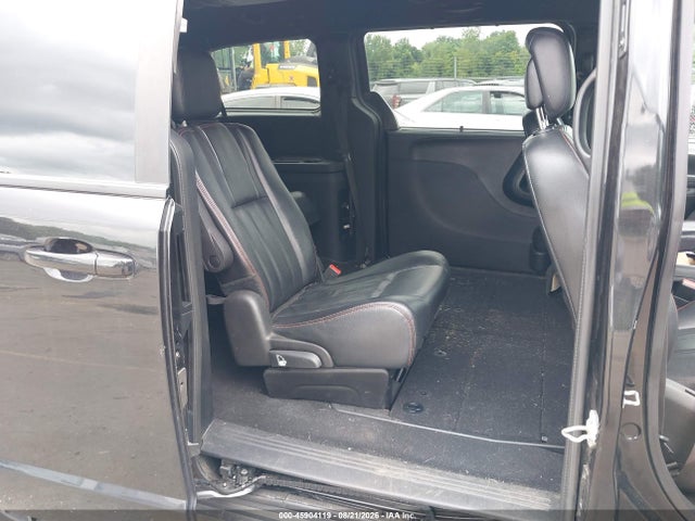 Aukcja sprzedaży 2018 Dodge Grand Caravan Gt, vin: 2C4RDGEG4JR335179, numer aukcji: 45904119