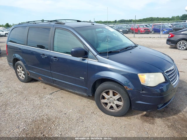 Aukcja sprzedaży 2008 Chrysler Town & Country Touring, vin: 2A8HR54P78R699263, numer aukcji: 45904120