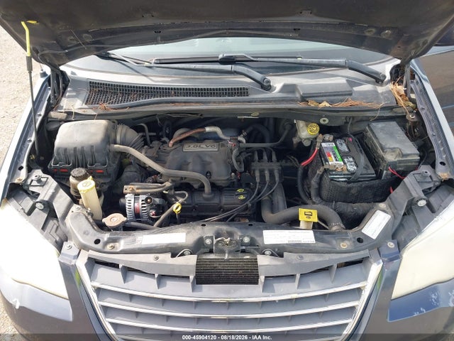 Продаж на аукціоні авто 2008 Chrysler Town & Country Touring, vin: 2A8HR54P78R699263, номер лоту: 45904120