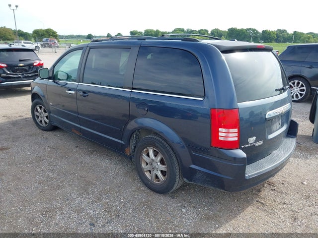 Продаж на аукціоні авто 2008 Chrysler Town & Country Touring, vin: 2A8HR54P78R699263, номер лоту: 45904120