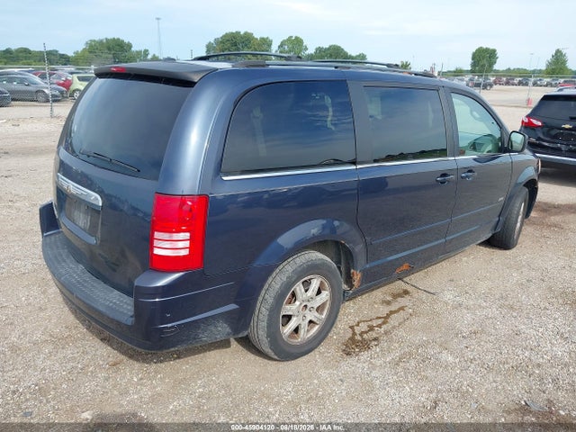 Продаж на аукціоні авто 2008 Chrysler Town & Country Touring, vin: 2A8HR54P78R699263, номер лоту: 45904120