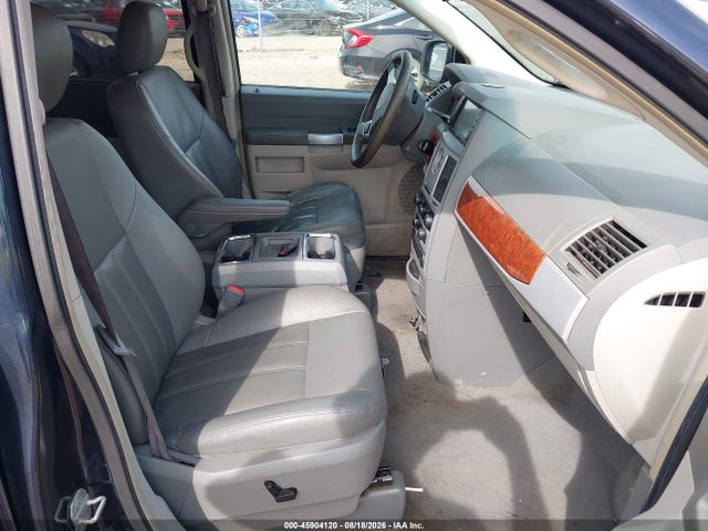 Продаж на аукціоні авто 2008 Chrysler Town & Country Touring, vin: 2A8HR54P78R699263, номер лоту: 45904120