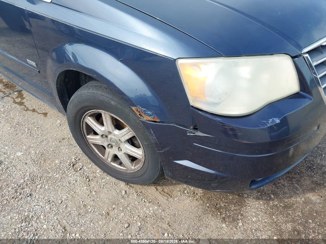 Продаж на аукціоні авто 2008 Chrysler Town & Country Touring, vin: 2A8HR54P78R699263, номер лоту: 45904120