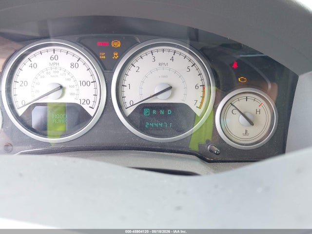 Продаж на аукціоні авто 2008 Chrysler Town & Country Touring, vin: 2A8HR54P78R699263, номер лоту: 45904120