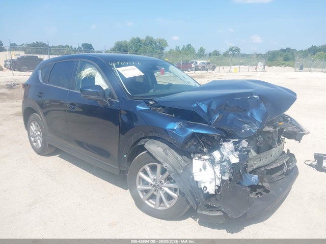 Продаж на аукціоні авто 2023 Mazda Cx-5 2.5 S Preferred, vin: JM3KFBCM4P0138532, номер лоту: 45904128