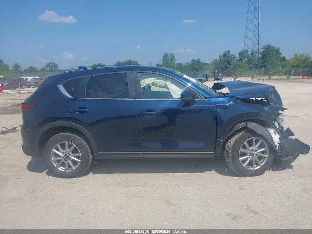 Продажа на аукционе авто 2023 Mazda Cx-5 2.5 S Preferred, vin: JM3KFBCM4P0138532, номер лота: 45904128