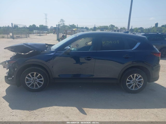 Продажа на аукционе авто 2023 Mazda Cx-5 2.5 S Preferred, vin: JM3KFBCM4P0138532, номер лота: 45904128