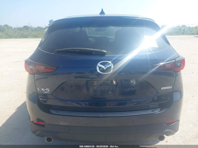 Продажа на аукционе авто 2023 Mazda Cx-5 2.5 S Preferred, vin: JM3KFBCM4P0138532, номер лота: 45904128