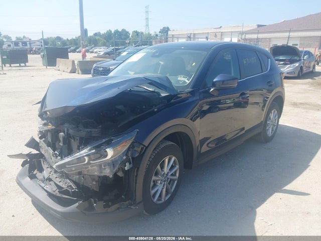 Продажа на аукционе авто 2023 Mazda Cx-5 2.5 S Preferred, vin: JM3KFBCM4P0138532, номер лота: 45904128