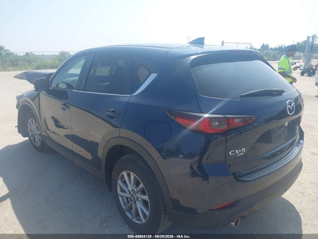 Продажа на аукционе авто 2023 Mazda Cx-5 2.5 S Preferred, vin: JM3KFBCM4P0138532, номер лота: 45904128
