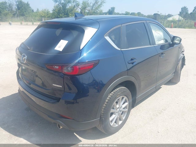 Продажа на аукционе авто 2023 Mazda Cx-5 2.5 S Preferred, vin: JM3KFBCM4P0138532, номер лота: 45904128