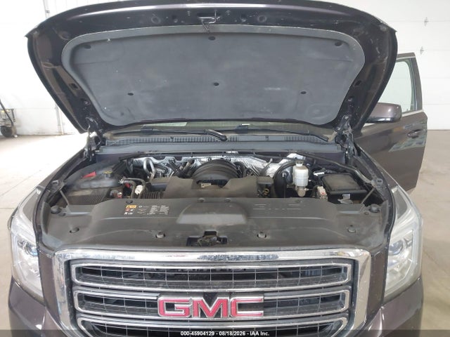 45904129 :رقم المزاد ، 1GKS2GKCXFR118925 vin ، 2015 Gmc Yukon Xl 1500 Sle مزاد بيع