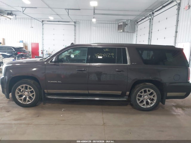 45904129 :رقم المزاد ، 1GKS2GKCXFR118925 vin ، 2015 Gmc Yukon Xl 1500 Sle مزاد بيع