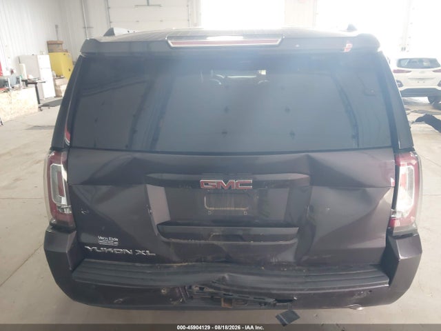 45904129 :رقم المزاد ، 1GKS2GKCXFR118925 vin ، 2015 Gmc Yukon Xl 1500 Sle مزاد بيع