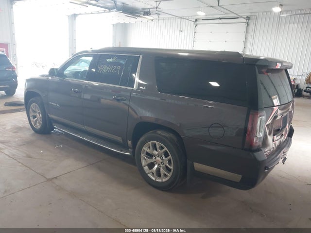 45904129 :رقم المزاد ، 1GKS2GKCXFR118925 vin ، 2015 Gmc Yukon Xl 1500 Sle مزاد بيع