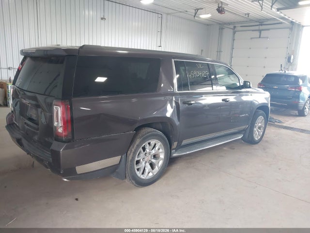 45904129 :رقم المزاد ، 1GKS2GKCXFR118925 vin ، 2015 Gmc Yukon Xl 1500 Sle مزاد بيع
