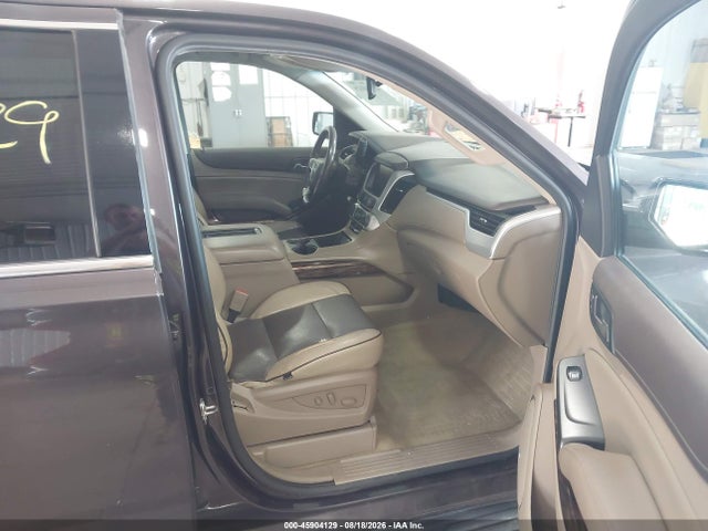 45904129 :رقم المزاد ، 1GKS2GKCXFR118925 vin ، 2015 Gmc Yukon Xl 1500 Sle مزاد بيع