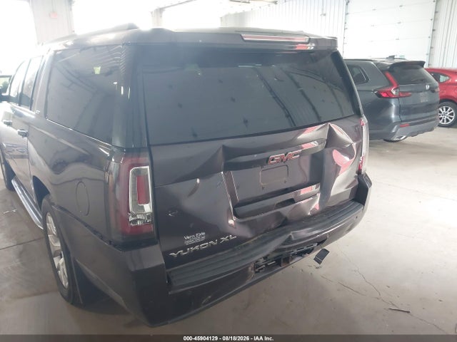 45904129 :رقم المزاد ، 1GKS2GKCXFR118925 vin ، 2015 Gmc Yukon Xl 1500 Sle مزاد بيع