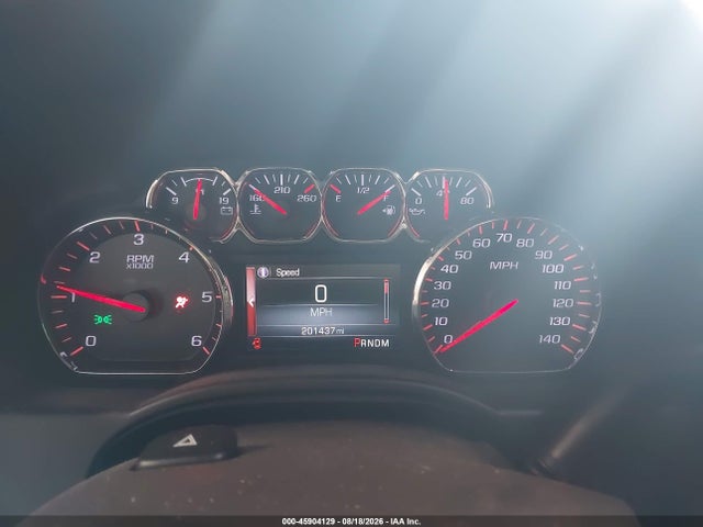 45904129 :رقم المزاد ، 1GKS2GKCXFR118925 vin ، 2015 Gmc Yukon Xl 1500 Sle مزاد بيع