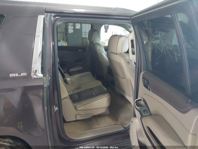 45904129 :رقم المزاد ، 1GKS2GKCXFR118925 vin ، 2015 Gmc Yukon Xl 1500 Sle مزاد بيع