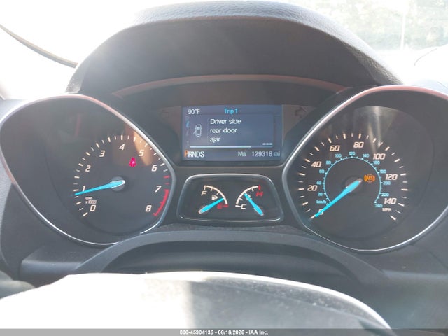 1FMCU9GXXEUC00369 Ford ESCAPE SE