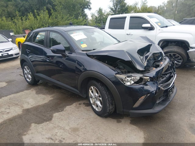 Aukcja sprzedaży 2016 Mazda Cx-3 Touring, vin: JM1DKBC72G0124569, numer aukcji: 45904139