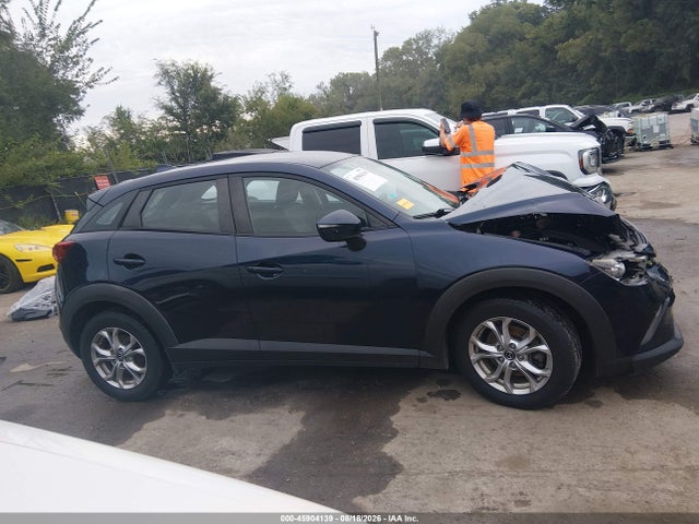 Aukcja sprzedaży 2016 Mazda Cx-3 Touring, vin: JM1DKBC72G0124569, numer aukcji: 45904139