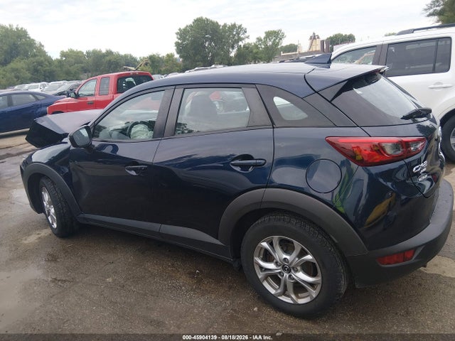 Aukcja sprzedaży 2016 Mazda Cx-3 Touring, vin: JM1DKBC72G0124569, numer aukcji: 45904139