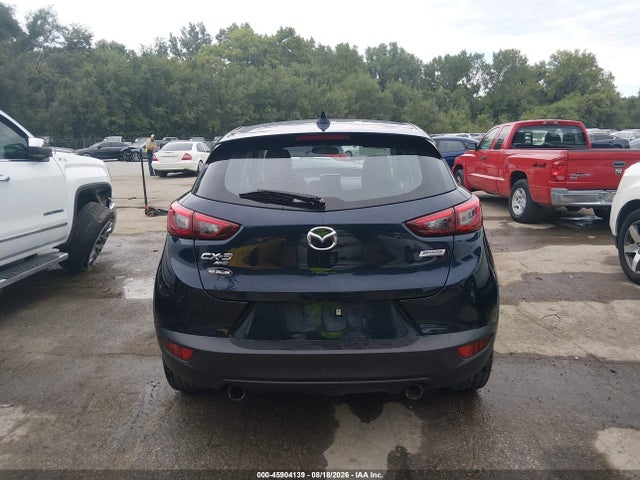 Aukcja sprzedaży 2016 Mazda Cx-3 Touring, vin: JM1DKBC72G0124569, numer aukcji: 45904139
