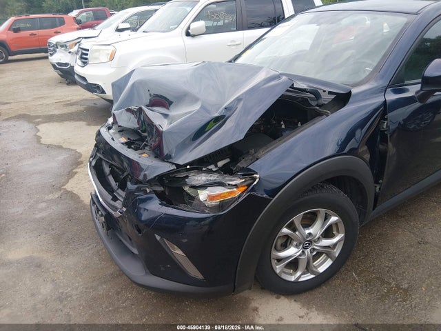 Aukcja sprzedaży 2016 Mazda Cx-3 Touring, vin: JM1DKBC72G0124569, numer aukcji: 45904139