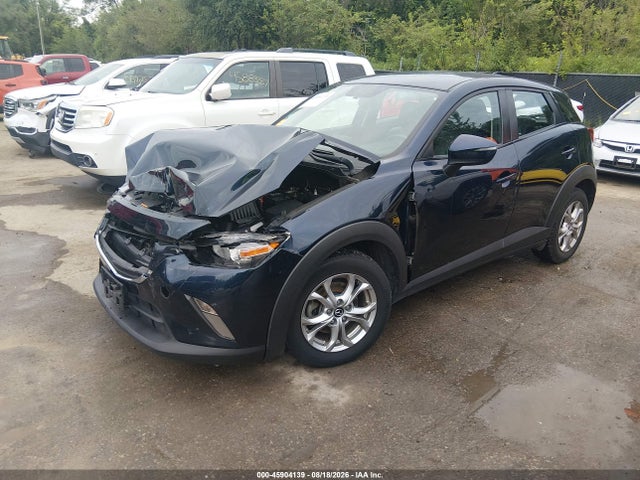 Aukcja sprzedaży 2016 Mazda Cx-3 Touring, vin: JM1DKBC72G0124569, numer aukcji: 45904139