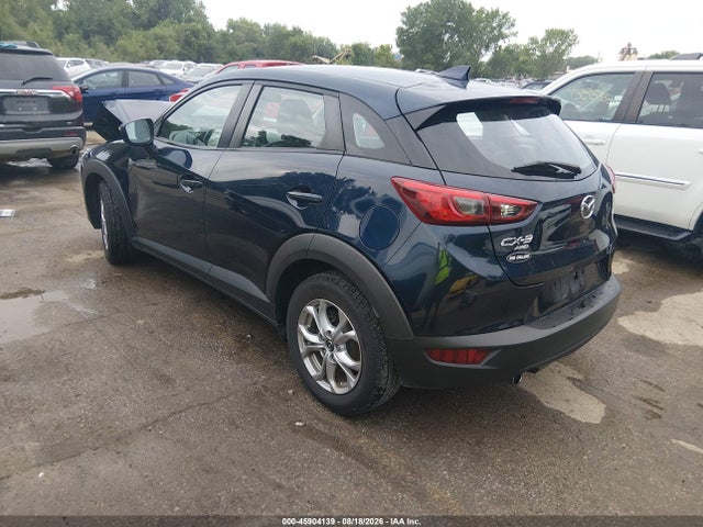 Aukcja sprzedaży 2016 Mazda Cx-3 Touring, vin: JM1DKBC72G0124569, numer aukcji: 45904139
