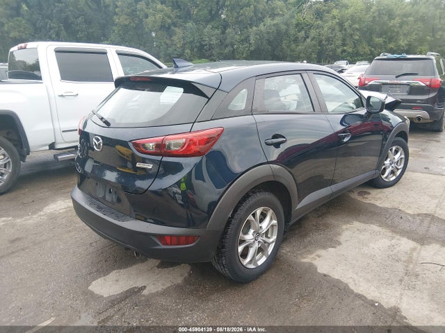 Aukcja sprzedaży 2016 Mazda Cx-3 Touring, vin: JM1DKBC72G0124569, numer aukcji: 45904139