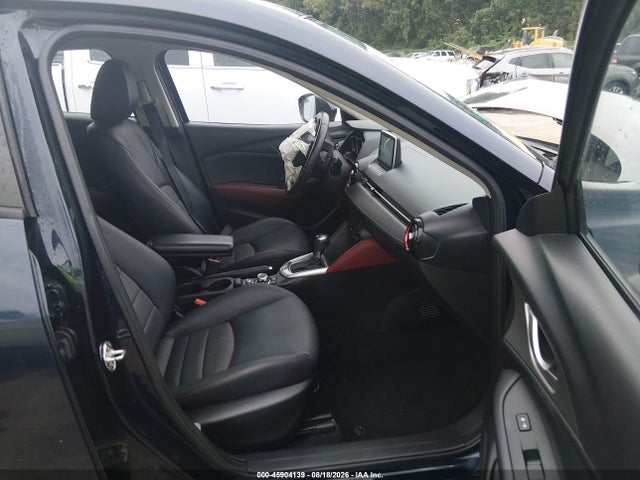 Aukcja sprzedaży 2016 Mazda Cx-3 Touring, vin: JM1DKBC72G0124569, numer aukcji: 45904139
