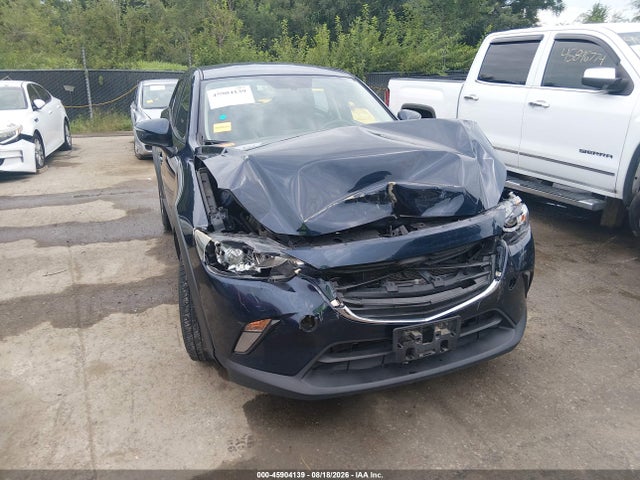 Aukcja sprzedaży 2016 Mazda Cx-3 Touring, vin: JM1DKBC72G0124569, numer aukcji: 45904139