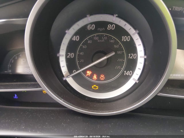 Aukcja sprzedaży 2016 Mazda Cx-3 Touring, vin: JM1DKBC72G0124569, numer aukcji: 45904139